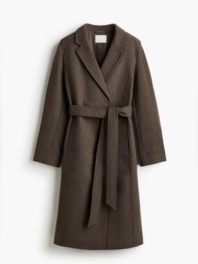 H&M Fitted Coat Size S